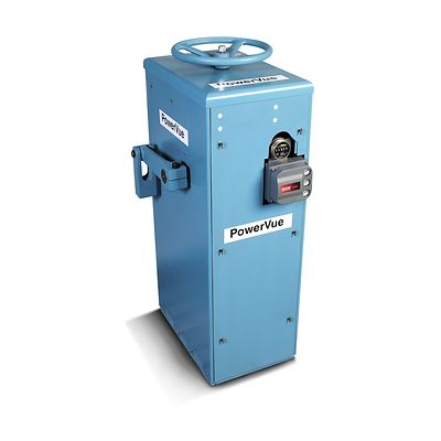 Rosemount-P-Fan Damper Actuators